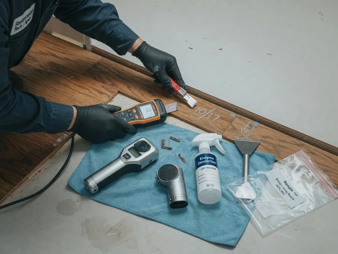 Why choose Water Damage Repair in Mcpherson, KS